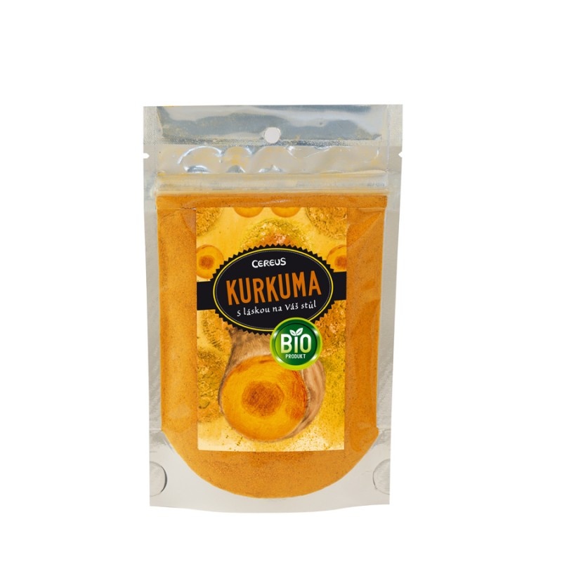 
Kurkuma BIO 45g